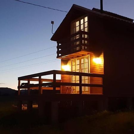 Cabana Estrela Do Ceu Urubici Villa Mundo Novo  Екстериор снимка