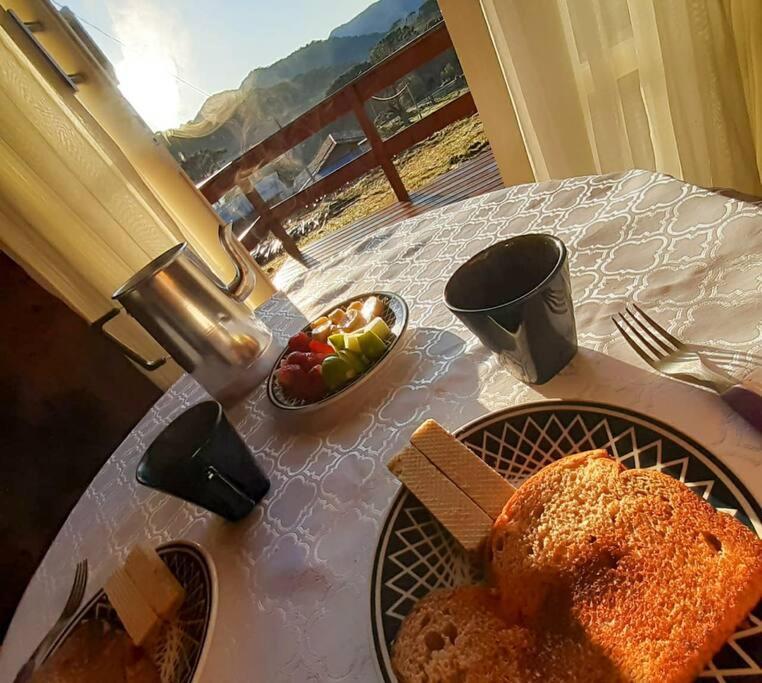 Cabana Estrela Do Ceu Urubici Villa Mundo Novo  Екстериор снимка
