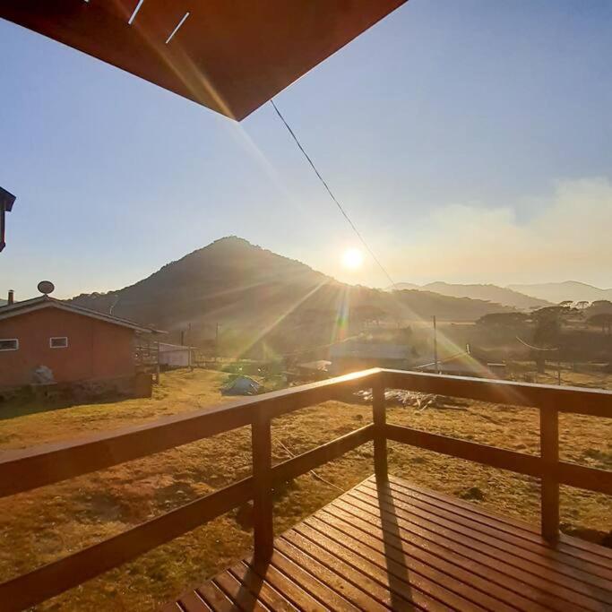 Cabana Estrela Do Ceu Urubici Villa Mundo Novo  Екстериор снимка